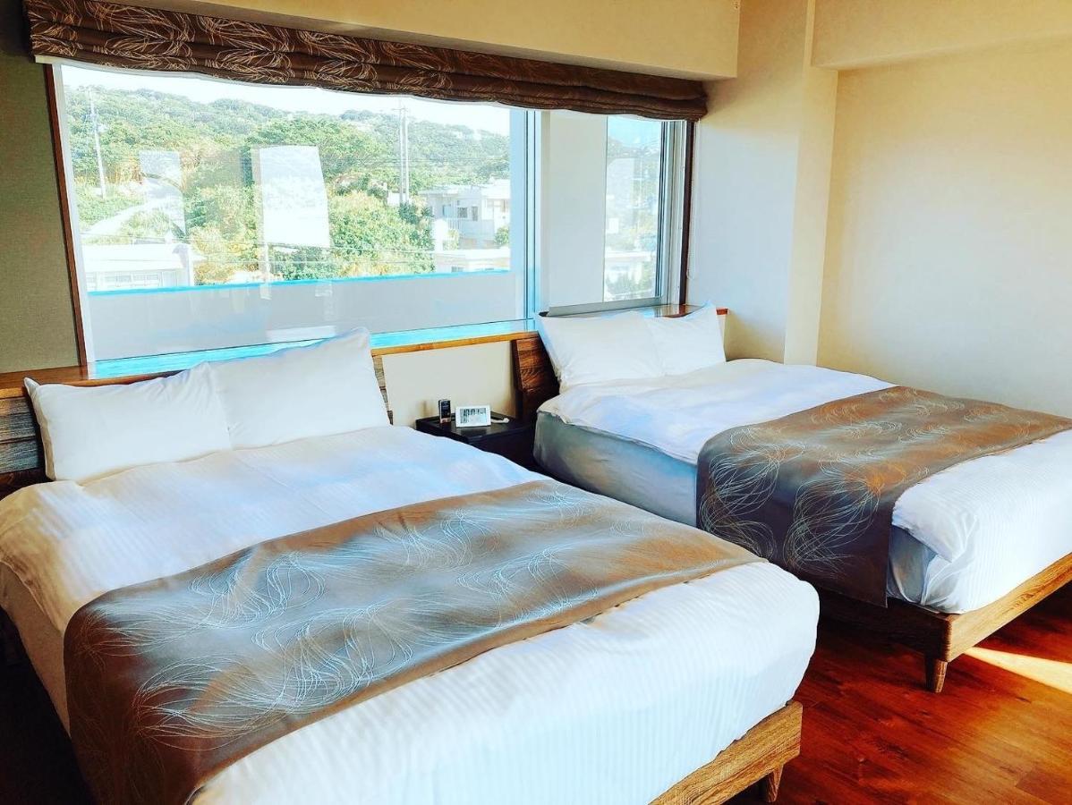 Condominium Hotel Okinawa Yumeto - Vacation Stay 33794V Nanjo Εξωτερικό φωτογραφία